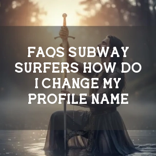 Subway Surfers FAQs Banner