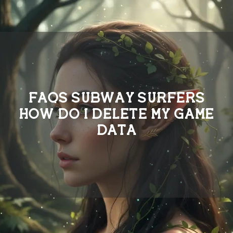 Subway Surfers FAQs Banner