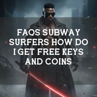 Subway Surfers FAQs Banner