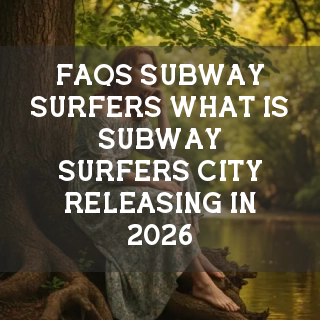 Subway Surfers FAQs Banner